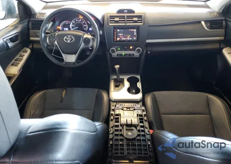 2014 Toyota Camry L z USA, uszkodzony, nr VIN 4T1BF1FK4EU344593